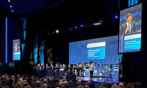 Afbeelding van Technology Conference & Exhibition