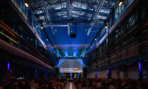 Afbeelding van Conferentie