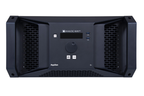 Analog Way Aquilon C