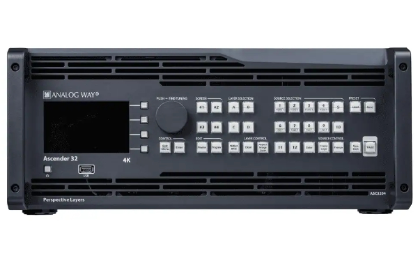 Analog Way Ascender 16