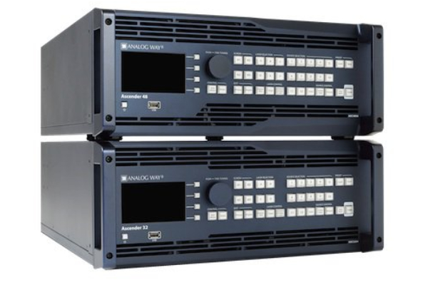 Analog Way Ascender 32