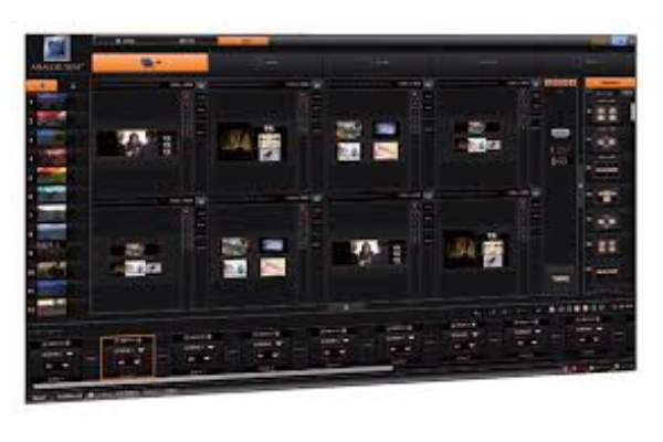 Ascender in live productie
