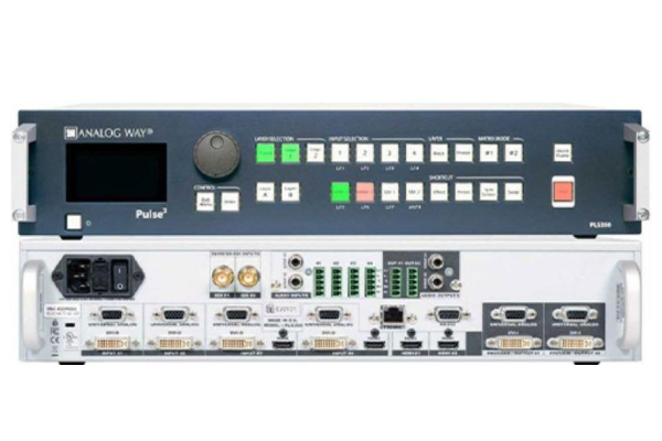 Analog Way Midra Pulse