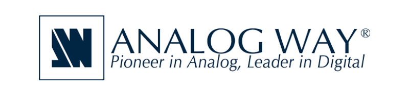 Analog Way Logo